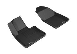 3D MAXpider - 3D MAXpider L1VV02511509 KAGU Floor Mat for 19-26 XC60 XC90 - Image 1