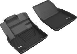 3D MAXpider - 3D MAXpider L1VV03011509 KAGU Floor Mat for 19-26 Volvo XC40 - Image 1
