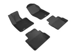 3D MAXpider - 3D MAXpider L1VV02201509 KAGU Floor Mat for 17-21 S90 V90 - Image 1