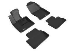 3D MAXpider - 3D MAXpider L1VV03501509 KAGU Floor Mat for 19-26 Volvo S60 V60 Cross Country - Image 1