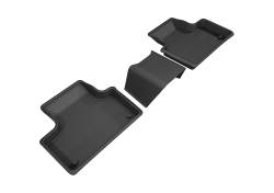 3D MAXpider - 3D MAXpider L1VV02521509 KAGU Floor Mat for 18-21 XC60 XC90 - Image 1