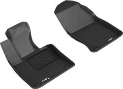 3D MAXpider - 3D MAXpider L1VV03511509 KAGU Floor Mat for 19-20 S60 V60 Cross Country - Image 1