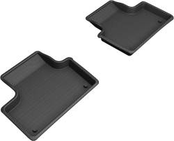 3D MAXpider - 3D MAXpider L1VV02721509 KAGU Floor Mat for 18-25 Volvo XC60 - Image 1