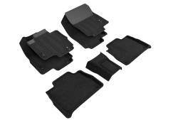 3D MAXpider - 3D MAXpider SLMB11804709 ELEGANT HYBDRID Floor Mat - Image 1