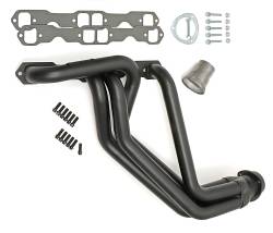 Hedman Hedders - Hedman 63088 HD Black Long-Tube Headers for 67-91 GM 283-400 2WD/4WD Truck/SUV - Image 2