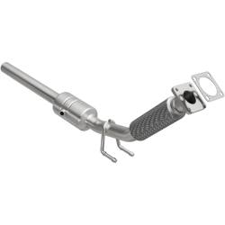 MagnaFlow Exhaust Products - MagnaFlow 52279 Direct-Fit Catalytic Converter for 11-15 Volkswagen Jetta - Image 1