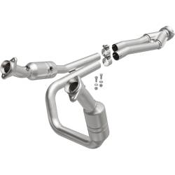 MagnaFlow Exhaust Products - MagnaFlow 52436 Direct-Fit Catalytic Converter for Ford - Image 1