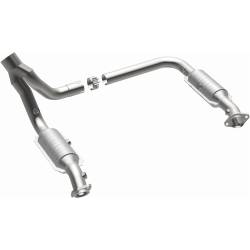 MagnaFlow Exhaust Products - MagnaFlow 52451 Direct-Fit Catalytic Converter for 07-08 Dodge RAM 1500 - Image 2