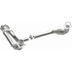 MagnaFlow Exhaust Products - MagnaFlow 5451631 California CARB Direct-Fit Catalytic Converter - Image 2