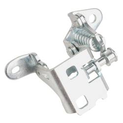 Omix - Omix 11202.42 Door Hinge Front/Rear Lower Left - Image 2