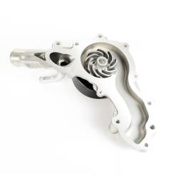 Omix - Omix 17104.24 Water Pump 12-18 Jeep Wrangler JK/JKU 3.6L - Image 2