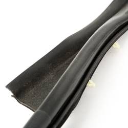 Omix - Omix 12303.31 Door Seal Rear Right 07-18 Jeep Wrangler JKU 4DR - Image 2