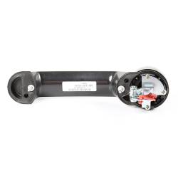 Omix - This handle from Omix for doors & tailgates found on 07-18 Jeep Wrangler. - Image 4
