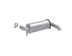 MBRP Exhaust - MBRP Exhaust AT-9212PT Perf Series Slip-On Exhaust for 16-26 Can-Am Defender - Image 1