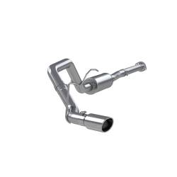 MBRP Exhaust - MBRP Exhaust S5153AL AL 3" Cat-Back One Side Exit w/Muffler for 19-24 RAM 1500 - Image 1