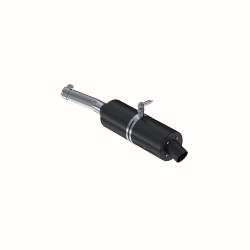 MBRP Exhaust - MBRP Exhaust AT-6103SP Sport Series Slip On Exhaust Kit 99-07 Honda TRX 400EX - Image 1