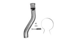 MBRP Exhaust - MBRP AT-6202SP Spt Series Slip On Exhaust for 06-07 Outlander 550/650/800 Std/XT - Image 2
