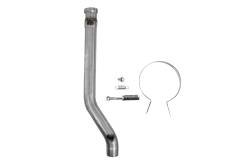 MBRP Exhaust - MBRP AT-6203SP Sport Slip On Exhaust for 06-07 Outlander Max 500/650/800 STD/XT - Image 2
