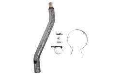 MBRP Exhaust - MBRP Exhaust AT-6407SP Sport Series Slip On Exhaust for 00-01 YFM 400 Kodiak 2WD - Image 2