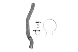 MBRP Exhaust - MBRP AT-6408SP Sport Series Slip On Exhaust for 95-07 YFM 350FX Wolverine 4WD - Image 2