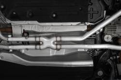MBRP Exhaust - MBRP Exhaust S52053CFT304 2.5" Cat-Back Dual Exit w/Muffler 20-26 Ford/Lincoln - Image 2