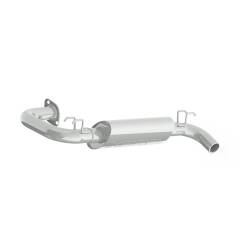 MBRP Exhaust - MBRP Exhaust AT-9110SP Sport Series Slip-On Exhaust for 19-25 Honda Talon 1000 - Image 1