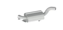 MBRP Exhaust - MBRP Exhaust AT-9211SP Sport Series Slip-On Exhaust for 19-21 Can-Am Maverick - Image 1
