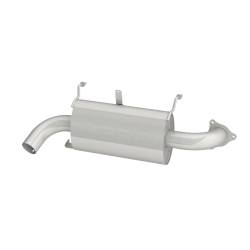 MBRP Exhaust - MBRP Exhaust AT-9518SP Sport Series Slip-On Exhaust for 16-21 RZR XP Turbo S - Image 1