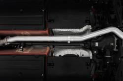 MBRP Exhaust - MBRP Exhaust S48063CF T304 3" Cat-Back Single Rear Exit for 13-26 GR86/FR-S/BRZ - Image 2