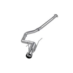 MBRP Exhaust - MBRP Exhaust S4803304 T304 3" Cat-Back Single Rear Exit - Image 1