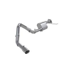 MBRP Exhaust - MBRP Exhaust S5231304 T304 3" Cat-Back One Side Exit for 18-24 Ford Expedition - Image 1