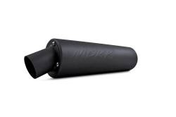 MBRP Exhaust - MBRP Exhaust AT-7010UT Utility Series Straight Core Slip On Exhaust Universal - Image 1