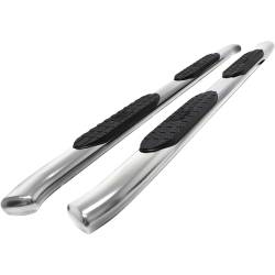 Westin - Westin 21-54160 Pro Traxx 5 Oval Nerf Bars for 20-25 Jeep Gladiator JT Stainless - Image 1