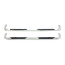 Westin - Westin 23-4000 Polished E-Series 3" Nerf Bars for 15-22 Colorado/Canyon Ext Cab - Image 2