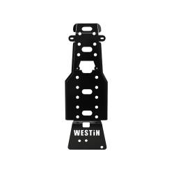 Westin - Westin 42-21125 Transmission Pan Skid Plate for 07-2011 Wrangler - Image 1