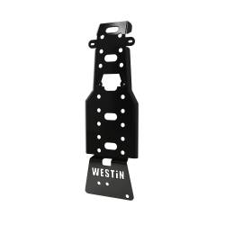 Westin - Westin 42-21125 Transmission Pan Skid Plate for 07-2011 Wrangler - Image 2