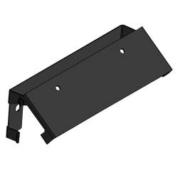 Westin - Westin 46-20065 Winch Mount License Plate Re-locator - Image 2