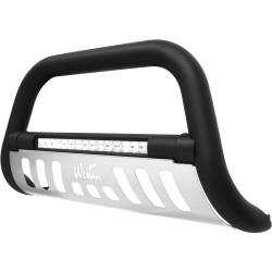 Westin - Westin 32-1965L 3" Ultimate LED Black Bull Bar for 09-23 Dodge Ram 1500 - Image 2