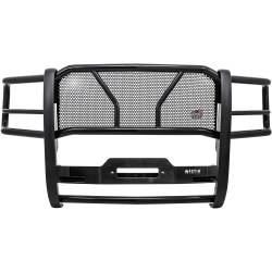 Westin - Westin 57-93875 HDX Winch Mount Grille Guard Push Bar for Chevy Silverado 1500 - Image 1