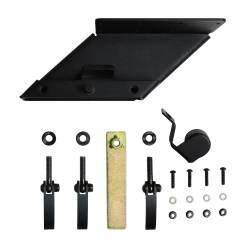 Westin - Westin 59-89015 Off-Road Jack Mount for 07-19 Jeep Wrangler JK/JL - Image 1