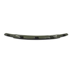 Westin - Westin 72-94136 Platinum Smoked Bug Shield for 10-18 Ram 2500/3500 - Image 1