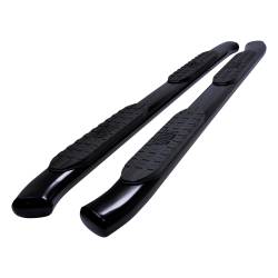 Westin - Westin 21-54175 Pro Traxx 5 Oval Nerf Bars for 20-25 Ford Explorer Black - Image 1