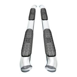 Westin - Westin 21-24190 Pro Traxx 4" Oval Nerf Step Bars for 21-25 Bronco 4DR - Image 2