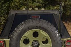 Rugged Ridge - Rugged Ridge 11585.05 Brake Light LED Center High Mount 07-18 Jeep Wrangler JK - Image 5