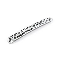 Rugged Ridge - Rugged Ridge 13311.52 Door Handle Inserts Contrast Tread 07-18 Wrangler JK 2DR - Image 4