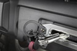 Rugged Ridge - Rugged Ridge 15102.04 Winch Hook Holder Universal - Image 3