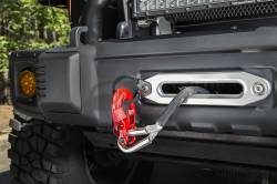 Rugged Ridge - Rugged Ridge 15102.04 Winch Hook Holder Universal - Image 4