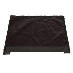 Rugged Ridge - Rugged Ridge 13790.34 Montana SoftTop Bowless Blk Diamond 04-06 Jeep Wrangler LJ - Image 3