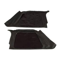 Rugged Ridge - Rugged Ridge 13790.34 Montana SoftTop Bowless Blk Diamond 04-06 Jeep Wrangler LJ - Image 4