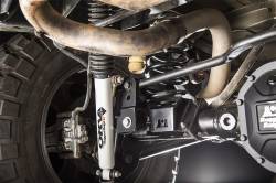 Rugged Ridge - Rugged Ridge 18303.81 Suspension Track Bar Relocation Bracket Rear 07-18 Wrangle - Image 3